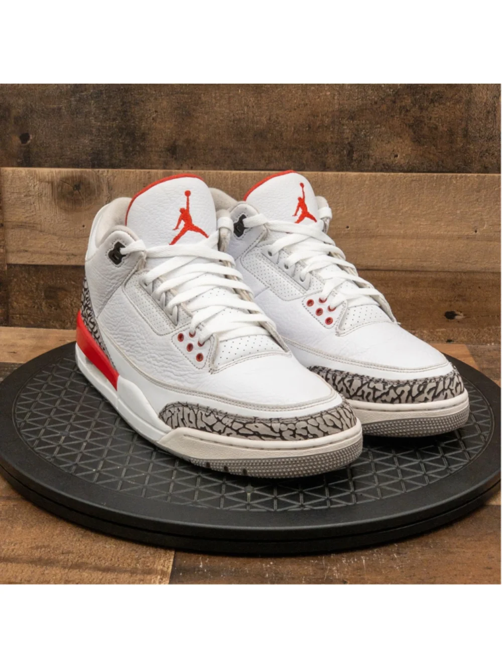 Nike Air Jordan 3 Retro Hall of Fame “Katrina” Men’s Size 11.5